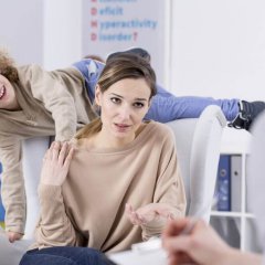 קשיי למידה והפרעות קשב וריכוז בשילוב הפרעות נפשיות – חלק ג'