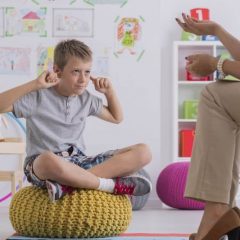 בעיית התנהגות אצל ילדים – מה עובר על הילדים שלכם?